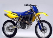 Husqvarna TC450